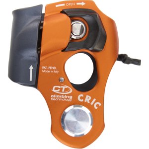 Climbing Technology CRIC anthracite/orange