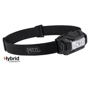 Čelovka Petzl Aria 1 RGB Černá