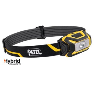 Čelovka Petzl Aria 1 R