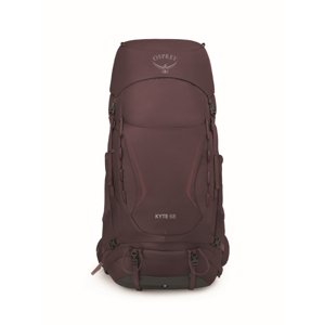 Dámský turistický batoh Osprey KYTE 68 elderberry purple|XS-S