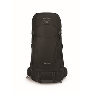 Dámský turistický batoh Osprey KYTE 58 black|XS-S