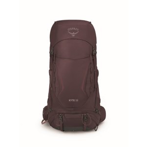 Dámský turistický batoh Osprey KYTE 58 elderberry purple|M-L