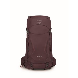 Dámský turistický batoh Osprey KYTE 38 elderberry purple|XS-S