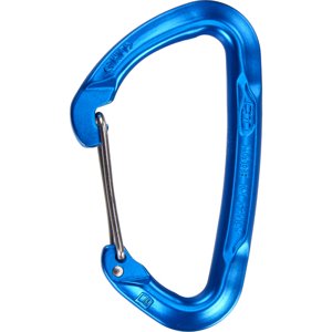 Karabina Climbing Technology Lime W blue
