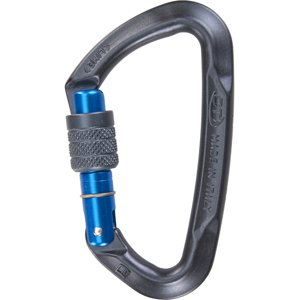 Karabina Climbing Technology Lime SG gray/blue