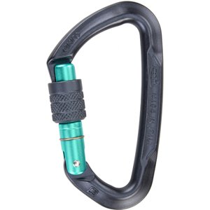 Karabina Climbing Technology Lime SG gray/blue marine