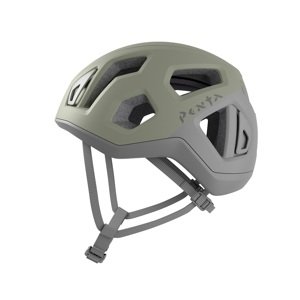 Lezecká helma Singing Rock Penta olivine gray|S