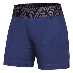 Kraťasy Ocún PANTERA ORGANIC SHORTS Blue Sargasso Sea|S