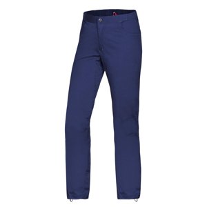 Pánské lezecké kalhoty Ocún DRAGO ORGANIC PANTS Blue Sargasso Sea|S