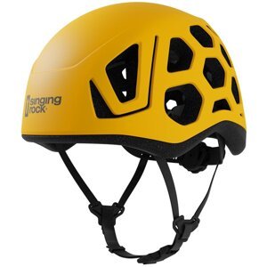 Pracovní helma Singing Rock HEX arnica yellow|L