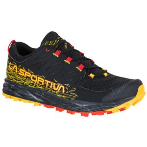 Běžecké boty La Sportiva Lycan II Black/Yellow|44,5 EU