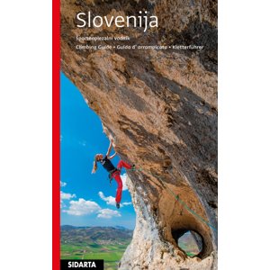 Lezecký průvodce Slovenia Climbing Guide 2023