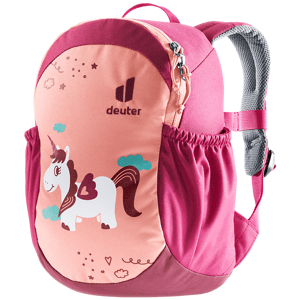 Dětský batoh Deuter Pico bloom-ruby