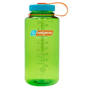Láhev Nalgene Wide Mouth 1000 ml Sustain Pear