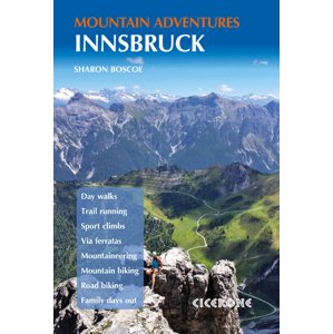 Turistický průvodce Mountain Adventures  Innsbruck