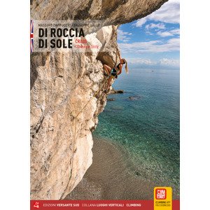 Lezecký průvodce Roccia di Solle - Sicílie: anglická verze