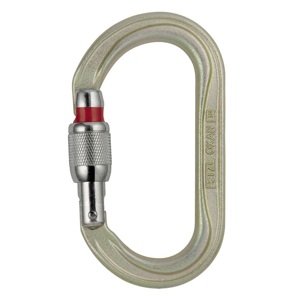 Karabina Petzl Oxan SCREW-LOCK