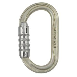 Karabina Petzl Oxan TRIACT-LOCK (Evropská verze)