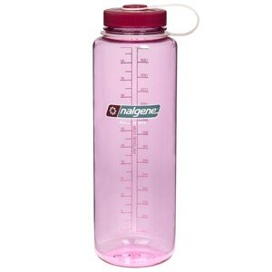 Láhev Nalgene Wide Mouth Sustain 1500 ml Cosmo