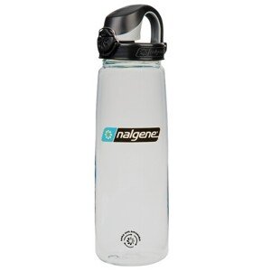Láhev Nalgene OTF Sustain Clear with black Cap