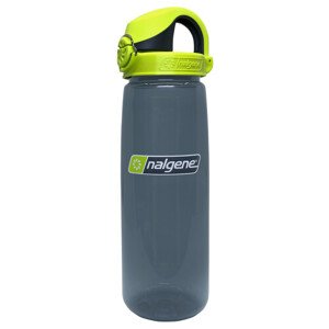 Láhev Nalgene OTF Sustain Charcoal with Lime Charcoal