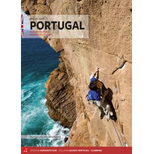 Lezecký průvodce Portugal climbing - anglická verze