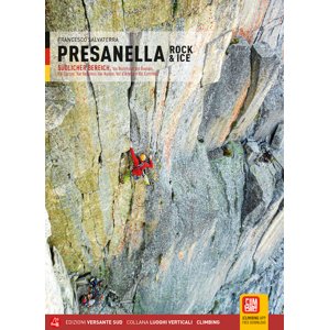 Lezecký průvodce PRESANELLA ROCK & ICE