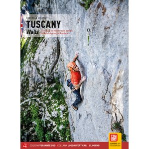 Lezecký průvodce TUSCANY Walls - Toskánsko