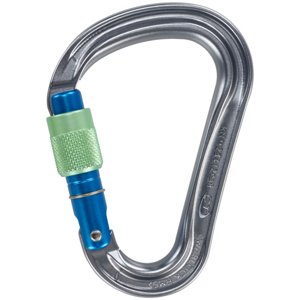 Karabina Climbing Technology Warlock HMS gray/blue/green