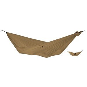 Hamaka Ticket To The Moon Compact Hammock Brown