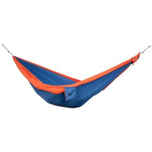 Hamaka Ticket To The Moon Original Hammock Royal Blue / Orange