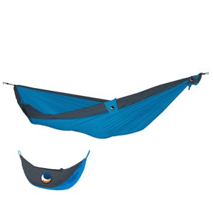 Hamaka Ticket To The Moon Original Hammock Aqua / Dark Grey