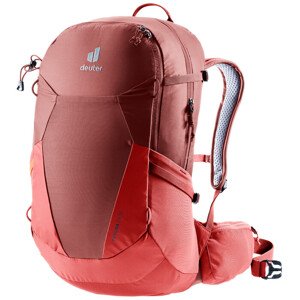 Dámský turistický batoh Deuter Futura 25 SL caspia-currant