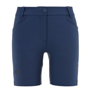 Kraťasy Millet TREKKER STRETCH SHORT W SAPHIR|36