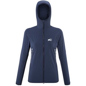 Dámská softshellová bunda Millet FUSION XCS HD W SAPHIR|S