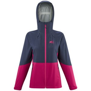 Dámská nepromokavá bunda Millet FITZ ROY JKT W SAPHIR/DRAGON|S