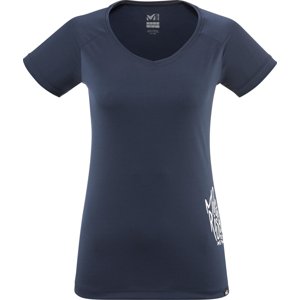 Tričko Millet TREKKER TS SS W SAPHIR|XS