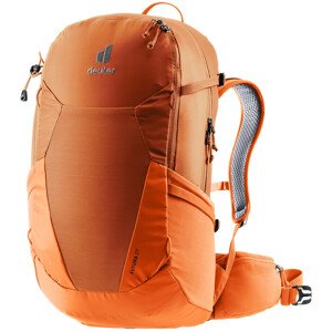 Turistický batoh Deuter Futura 27 chestnut-mandarine