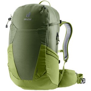 Turistický batoh Deuter Futura 27 khaki-meadow
