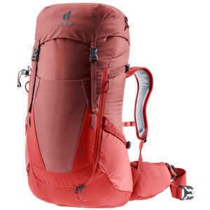 Dámský turistický batoh Deuter Futura 24 SL caspia-currant