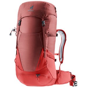 Dámský turistický batoh Deuter Futura 30 SL caspia-currant
