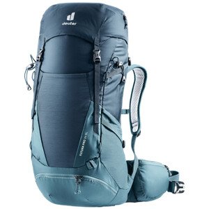 Dámský turistický batoh Deuter Futura Pro 34 SL marine-lake