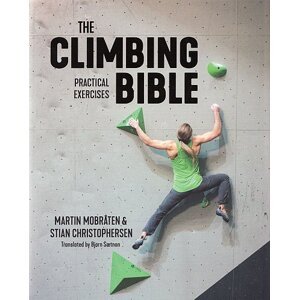 Kniha The Climbing Bible: Practical Exercises
