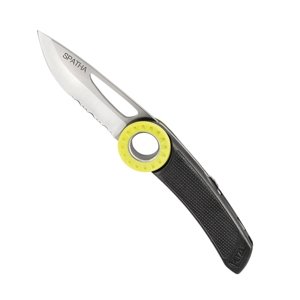 Nůž Petzl Spatha černý