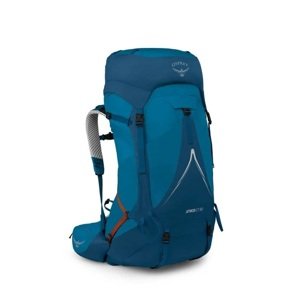 Turistický batoh Osprey ATMOS AG LT 50 night shift/scoria blue|L-XL