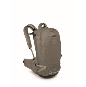 Cyklistický batoh Osprey ESCAPIST 25 tan concrete|M-L