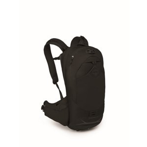 Cyklistický batoh Osprey ESCAPIST 20 black|M-L