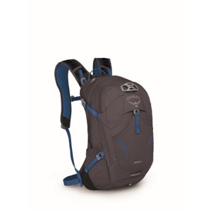 Dámský cyklistický batoh Osprey SYLVA 12 space travel grey