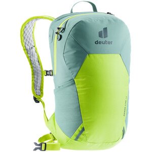 Turistický batoh Deuter Speed Lite 13 jade-citrus