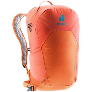 Turistický batoh Deuter Speed Lite 17 paprika-saffron